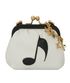 Dolce & Gabbana Music Note Mini Crossbody, front view
